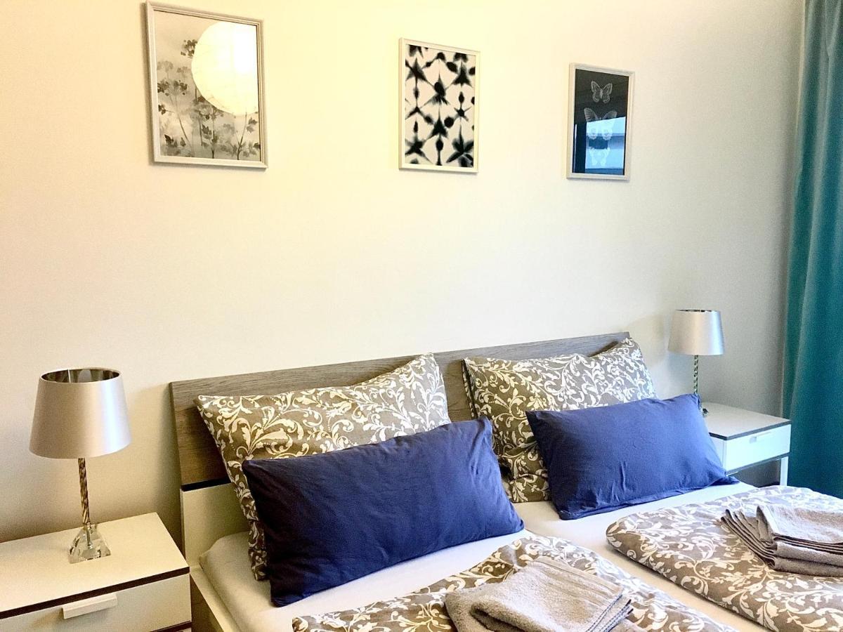 2 Bedroom Apartment Next To Metro U1 And Garage Parking Wien Ngoại thất bức ảnh