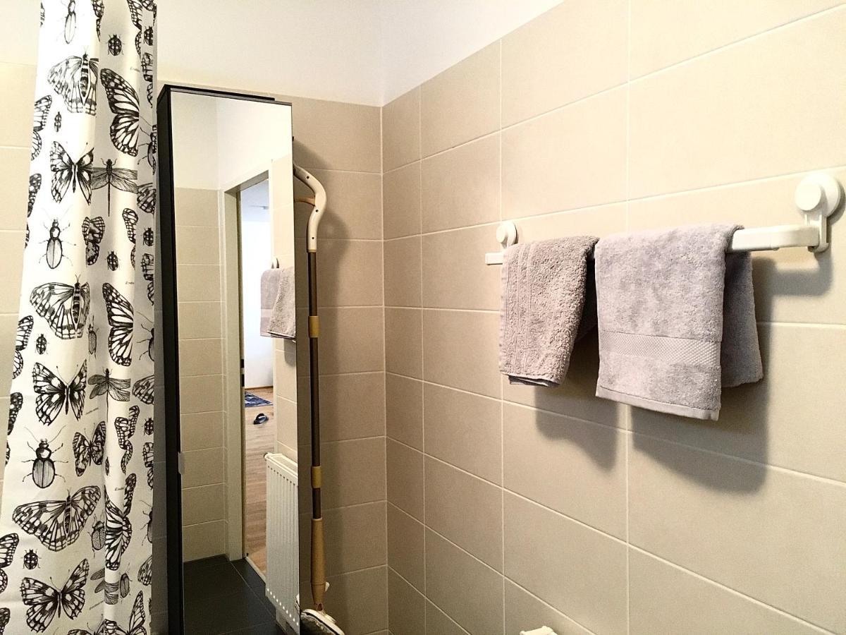 2 Bedroom Apartment Next To Metro U1 And Garage Parking Wien Ngoại thất bức ảnh